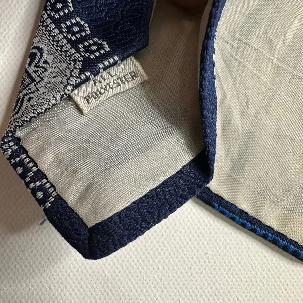 Vintage 1970’s Men’s Necktie by Beau Brummell Del Sarto